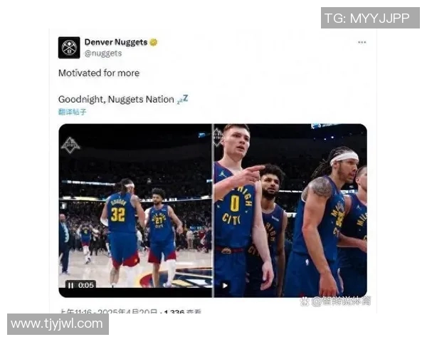 NBA季后赛快船对掘金精彩直播全程回顾与分析